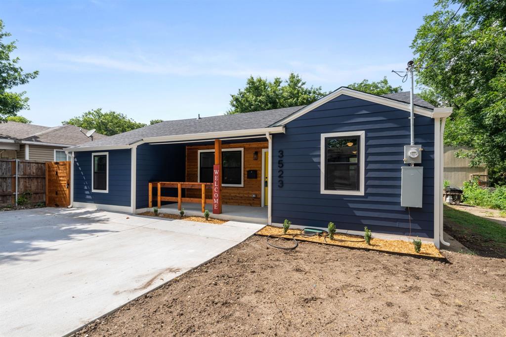 Bluebonnet Lawn - Residential