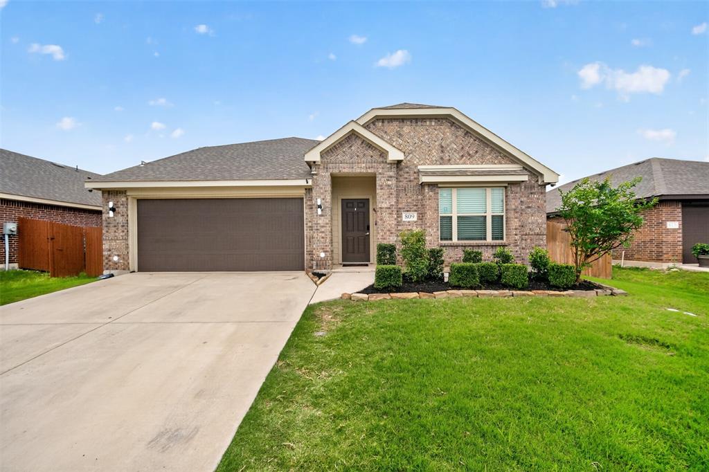 Spacious two story home featuring 5 bedrooms, 3 full bathrooms, 2 living areas, and a functional floor plan designed for comfortable living and entertaining. The open concept layout offers plenty of space for gatherings, with multiple living areas providing flexibility for a game room, media room, home office, or additional family space.

The kitchen opens to the main living area, creating a welcoming atmosphere for everyday living and special occasions. The primary suite offers a private retreat, while the additional bedrooms provide ample space for family members and guests. With three full bathrooms, this home is well suited for larger households or multi generational living.

Conveniently located near schools, shopping, dining, and major highways, this home combines space, comfort, and accessibility. Whether you're looking for room to grow or simply need extra space for today's lifestyle, this property is ready to welcome its next owner.