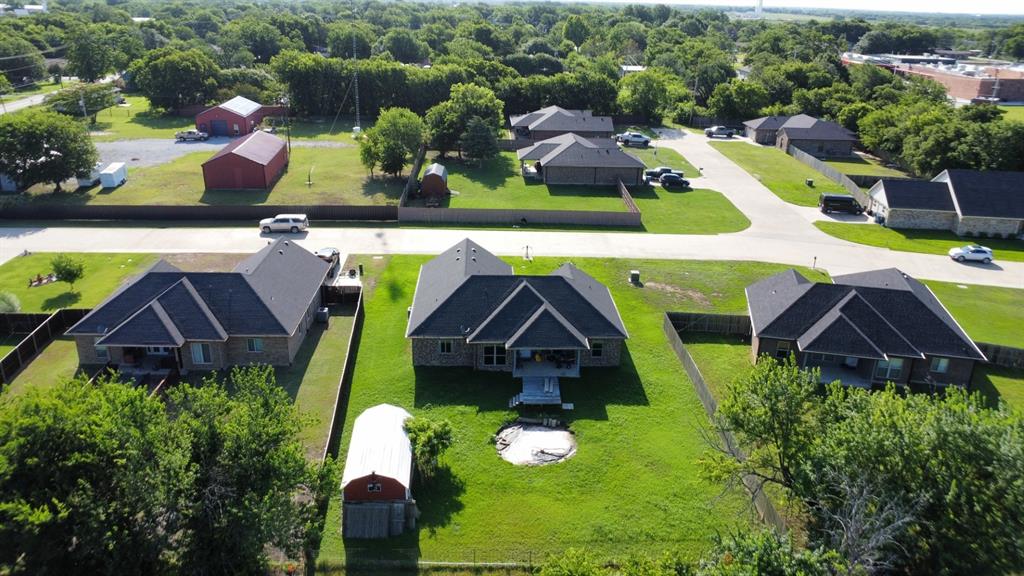 Indian Creek Estates - Residential