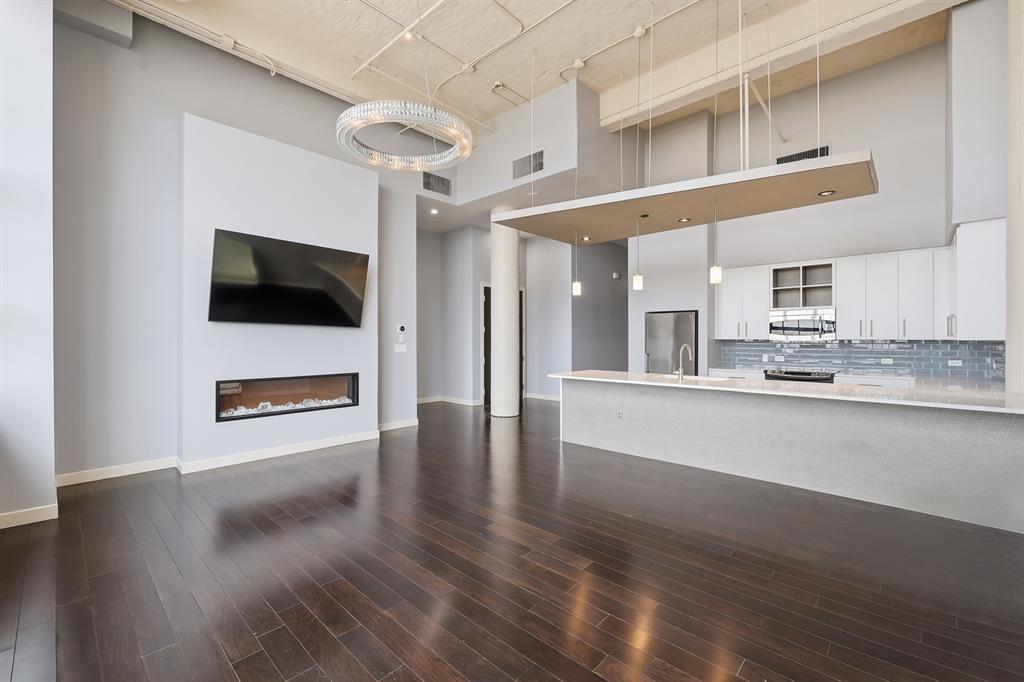 One Montgomery Plaza Residence Condo - Residential