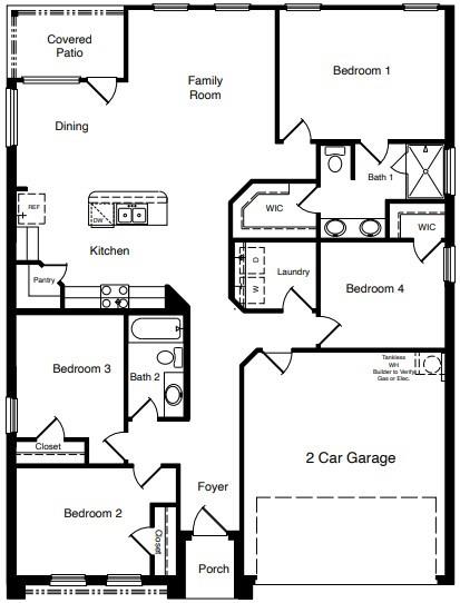 Saratoga - Residential