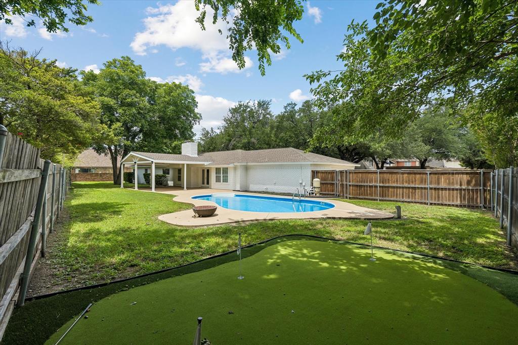 Ridglea Country Club Estates - Residential
