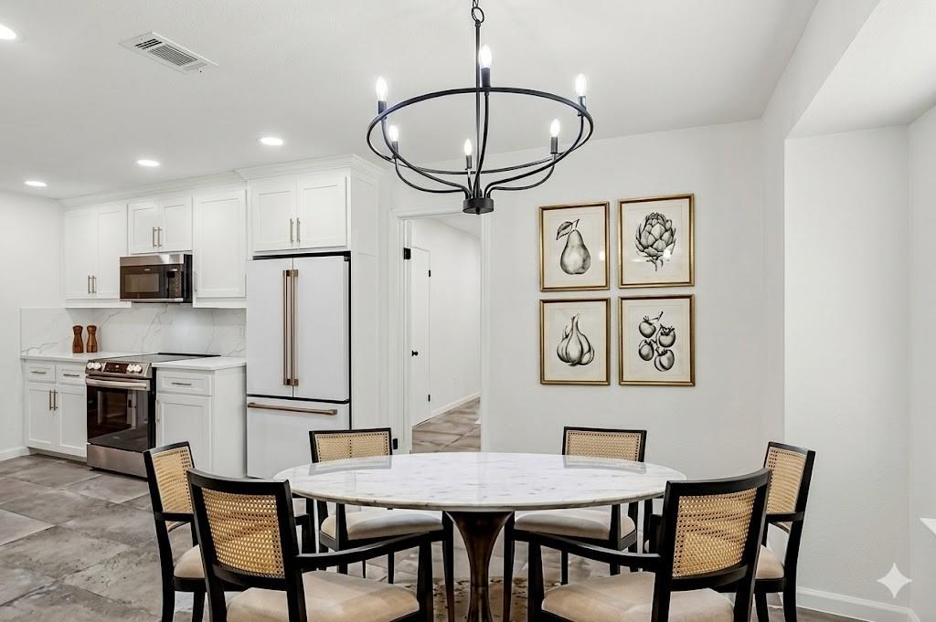 Ridglea Country Club Estates - Residential