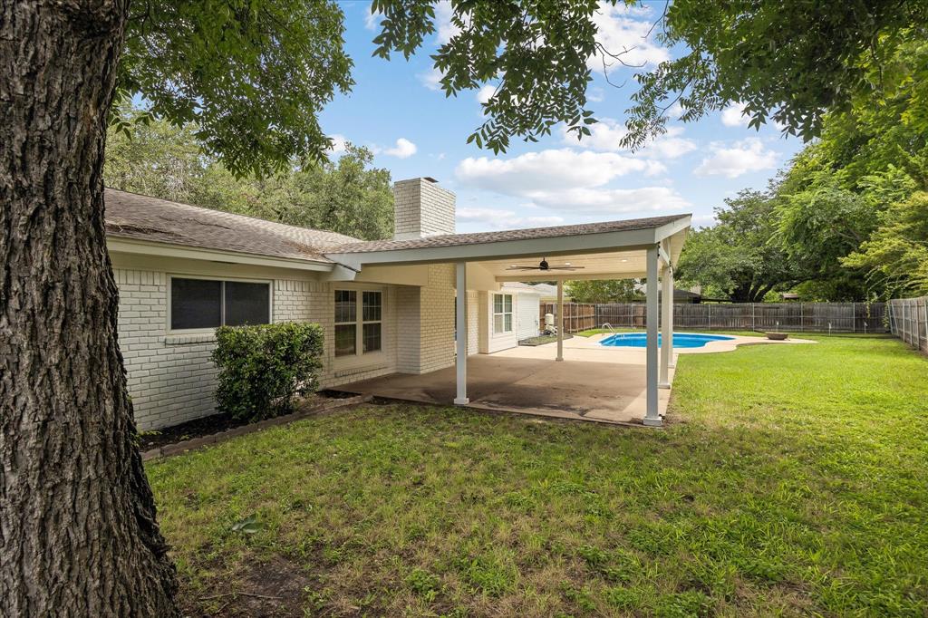 Ridglea Country Club Estates - Residential