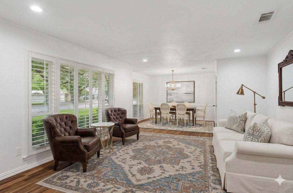 Ridglea Country Club Estates - Residential