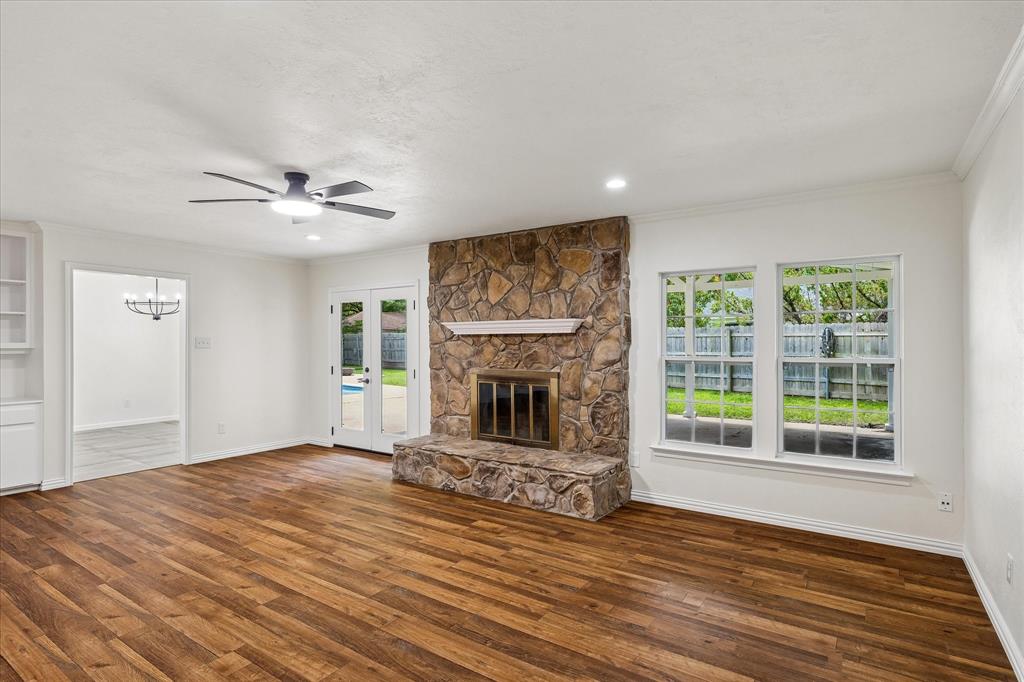 Ridglea Country Club Estates - Residential