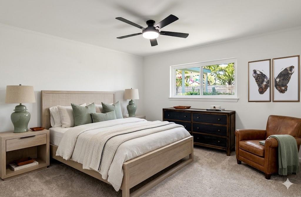 Ridglea Country Club Estates - Residential