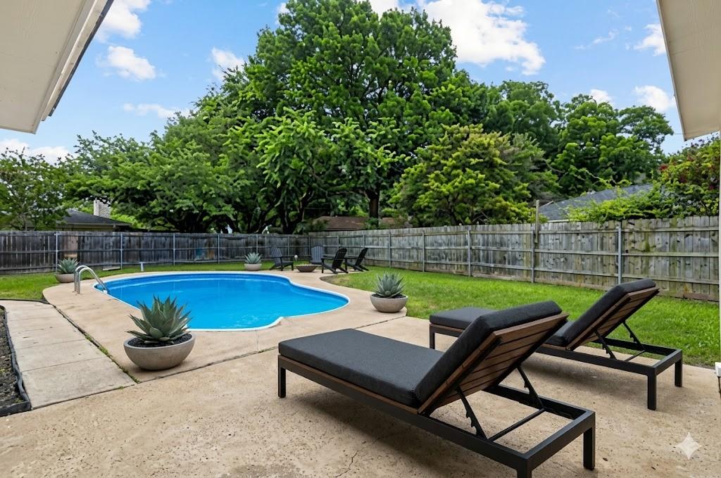 Ridglea Country Club Estates - Residential