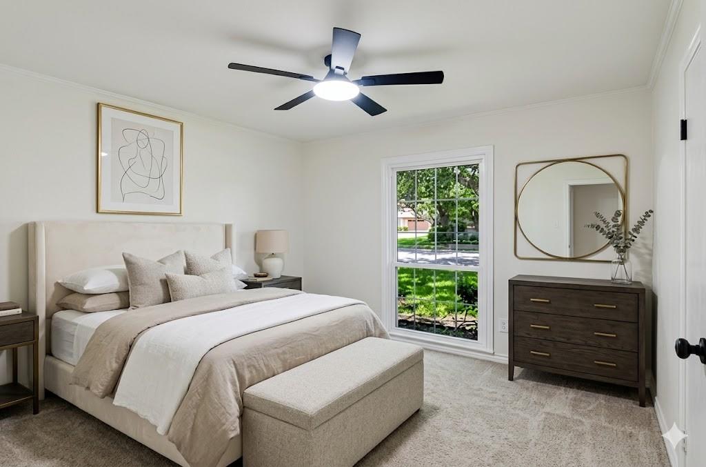 Ridglea Country Club Estates - Residential