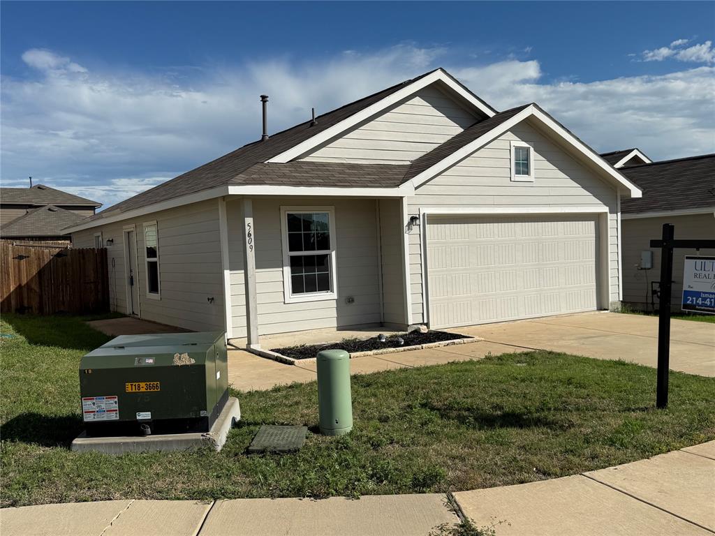 TRINITY CROSSING # 1, - Residential