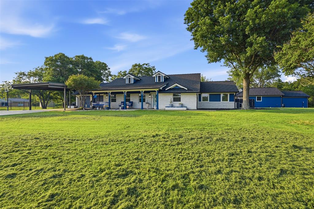 Hogan Acres - Residential