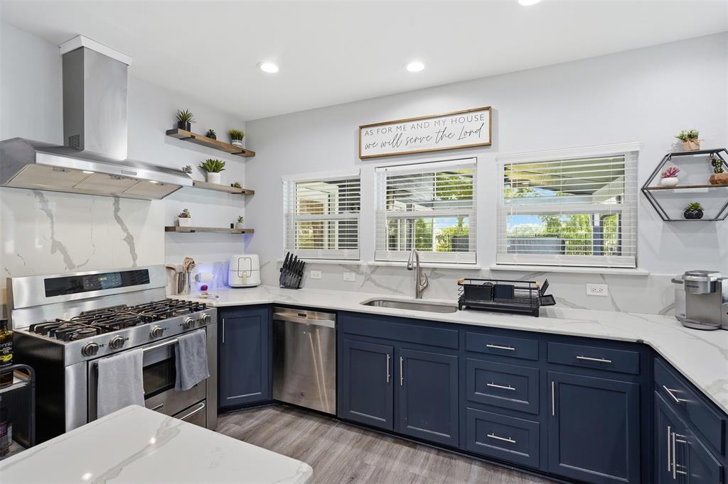 Hogan Acres - Residential