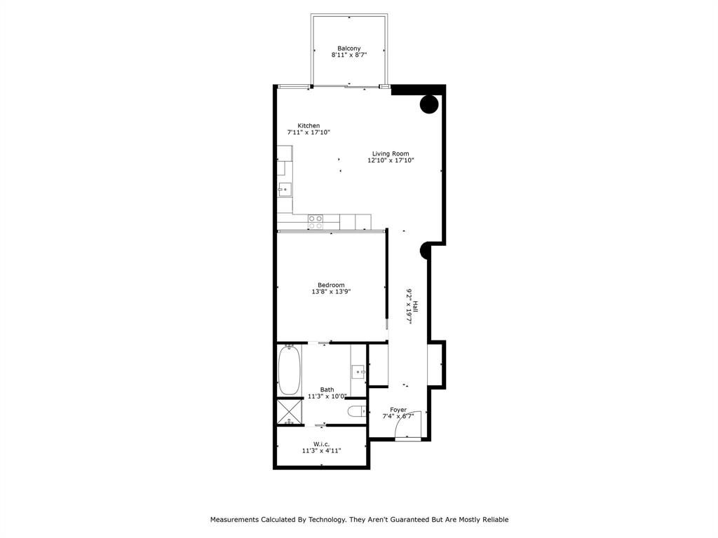 South Tower Residences - Residential