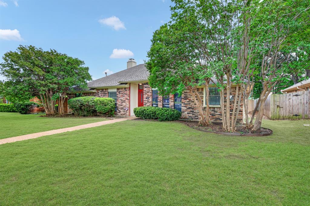 Fountain Park Sixth Section - Residential