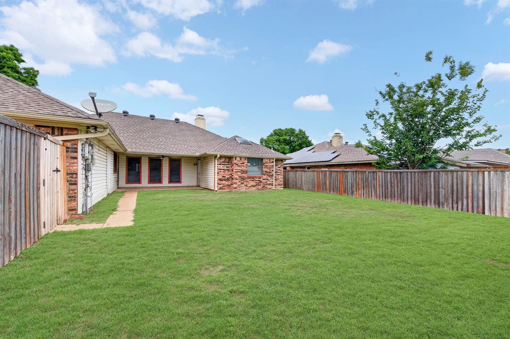 Fountain Park Sixth Section - Residential