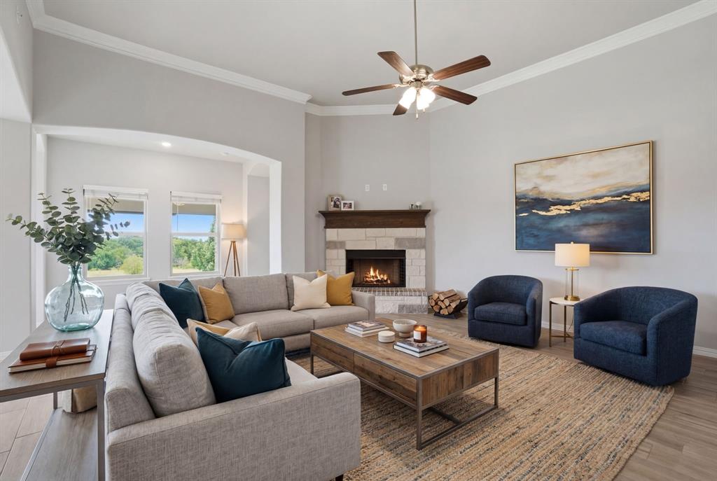 Colina Creek Estates Ph 3 - Residential