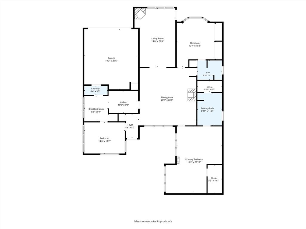 Pepperwood Estates - Residential