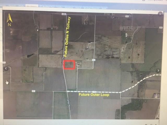 c williamson survey tract 22 - Land