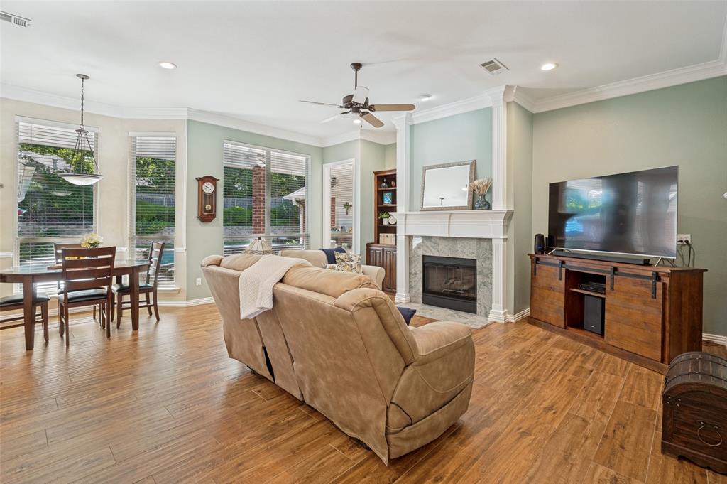 Parker Oaks Estates - Residential