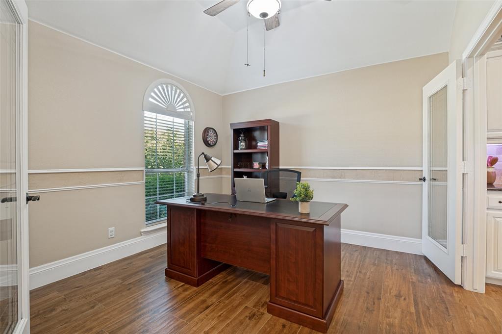 Parker Oaks Estates - Residential