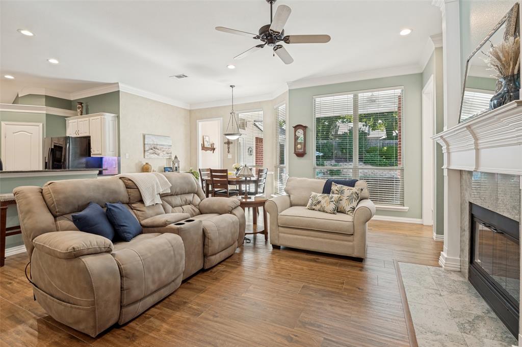 Parker Oaks Estates - Residential