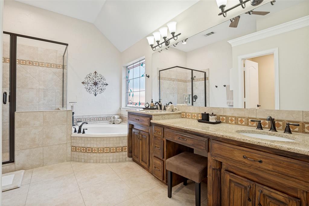 Parker Oaks Estates - Residential