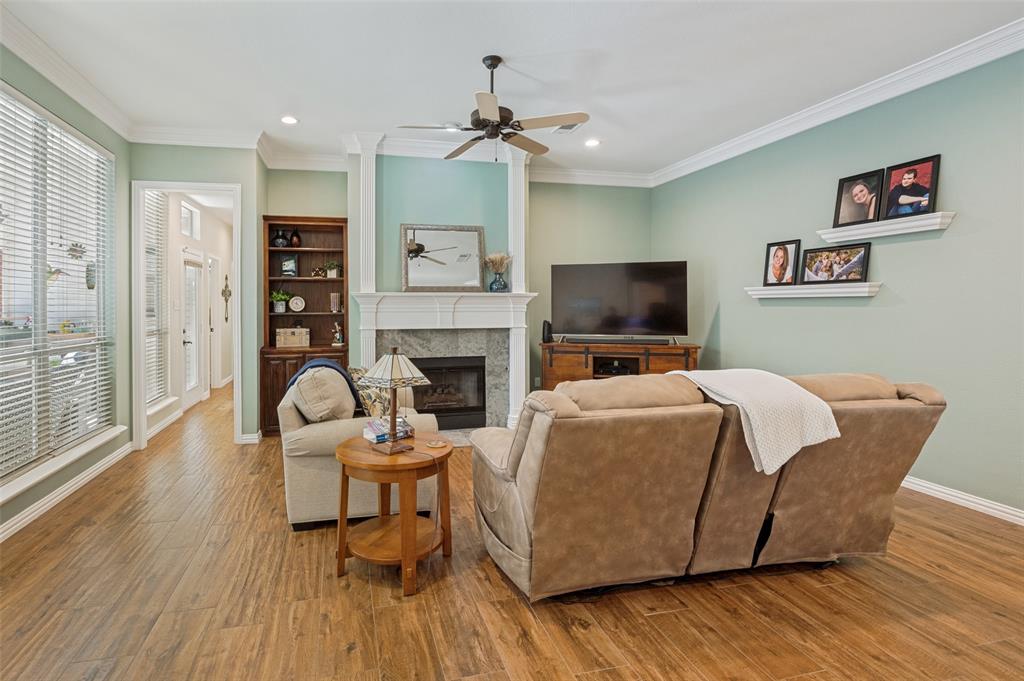 Parker Oaks Estates - Residential