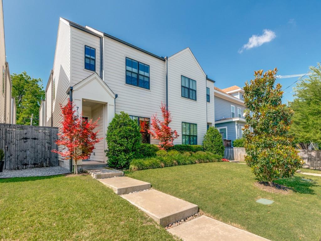 Dallas Land & Loan Cos Add 03 - Residential