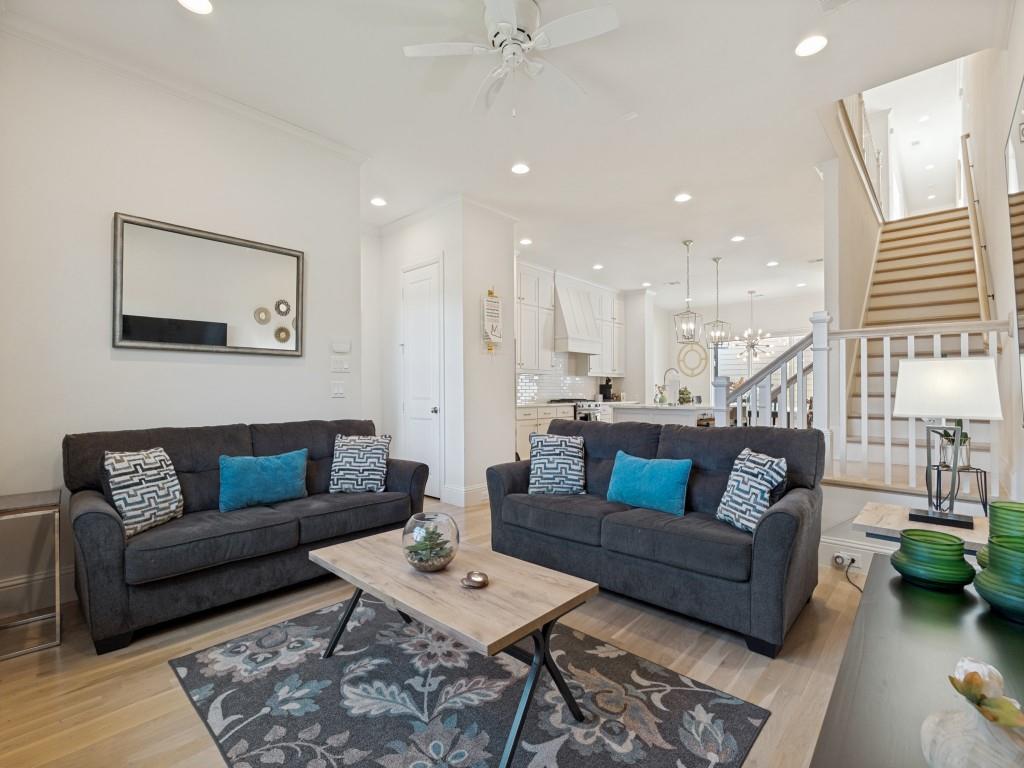 Dallas Land & Loan Cos Add 03 - Residential