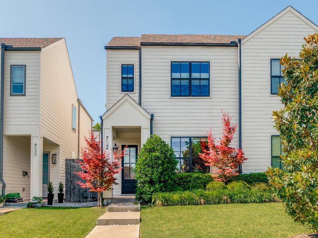 Dallas Land & Loan Cos Add 03 - Residential