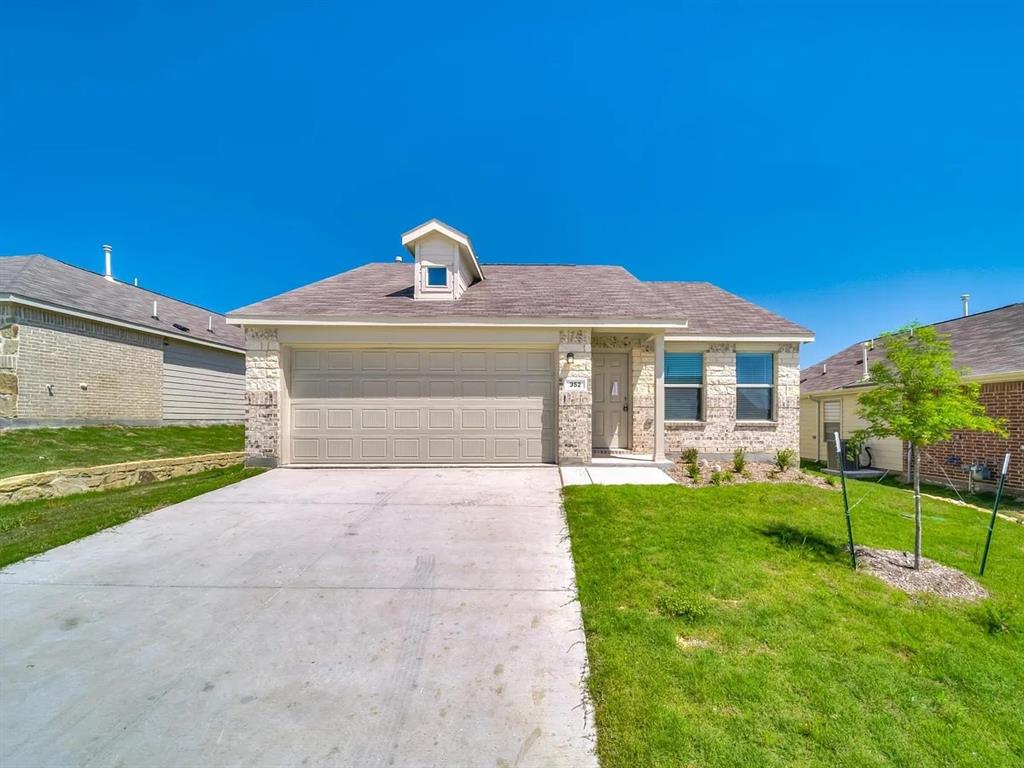 Stunning New Home in Sendera Ranch – Modern Comfort & Prime Location

Discover modern living at its finest in this immaculate 2023-built home nestled in the highly sought-after Sendera Ranch community within Northwest ISD. Offering 1,493 SqFt of stylish and functional space, this 3-bedroom, 2-bathroom residence is designed for both comfort and convenience.

Step inside to an open-concept layout featuring abundant natural light, elegant finishes, and a spacious kitchen perfect for cooking and entertaining. The inviting living area flows seamlessly to a private backyard, ideal for relaxation or outdoor gatherings.

Move-in Ready 
– Perfect for families or investors 
- Large Backyard – A great space for entertaining or pets 
- 2-Car Garage – Secure and convenient parking 
- Prime Location – Near shopping, dining, parks, and major highways for easy commuting

This home is an exceptional opportunity in a thriving community—don’t miss out! Schedule your private tour today and make it yours.