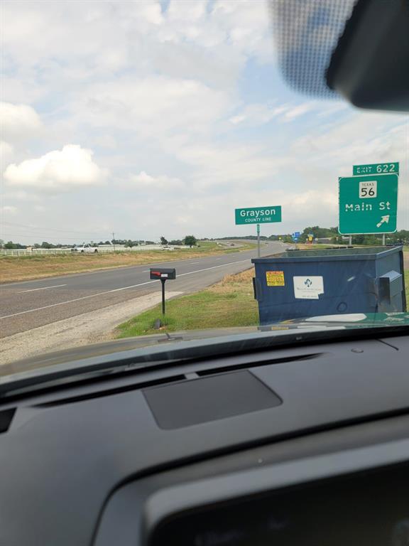 37 Plus or minus beautiful acres ready to become your new ranch! Hard to find location close to Whitesboro with easy access to both Hwy 82 and Hwy 56. Just minutes from downtown Whitesboro!
