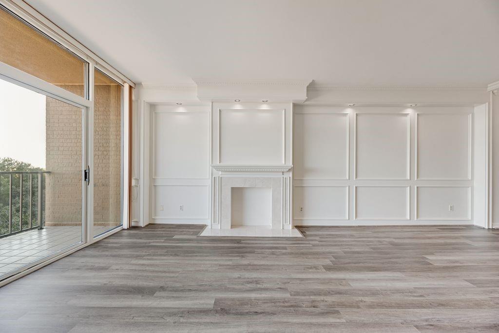 Looking in the Bonaventure...This is the one for you.  Updated: fifth floor and the plumbing updates are complete on this unit.  Step into luxury and an easy-going lifestyle.  Feel at ease locking and leaving, or never leaving!  Enjoy high-rise lifestyle with all of the amenities.  24-hour concierge service, valet parking and security.  From the outdoor walking, pool, tennis courts and pickleball to the indoor pool, weight room and meeting areas.  Beautiful updates on this great 5th floor condo.  New flooring, fresh paint, kitchen counter tops - new for you!  Previous recent updates include stainless steel appliances plumbing fixtures and more.  The view is great and the primary suite will meet your expectations and more!  It's a real retreat for the owner.  The secondary bedroom is also very generous in size ready for another living room, office or library or a combination of all.  You won't feel closed in in this condo.
The major current building renovations have been approved and are underway.  This building is changing and it's already great, but getting better.  If you need easy access to restaurants, shopping, driving without the usual hassle of High-Rise living.....check out this amazing opportunity.  The Bonaventure is getting a new vibe.