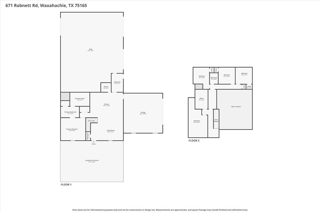 E Rice - Residential