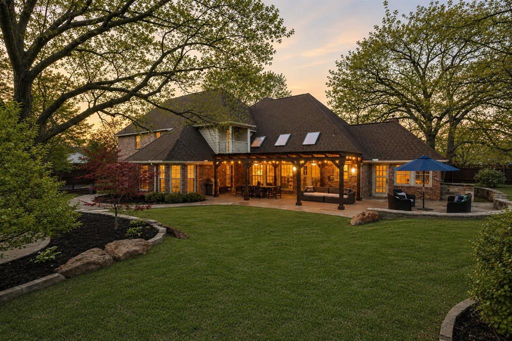 Cross Timber Hills Add - Residential