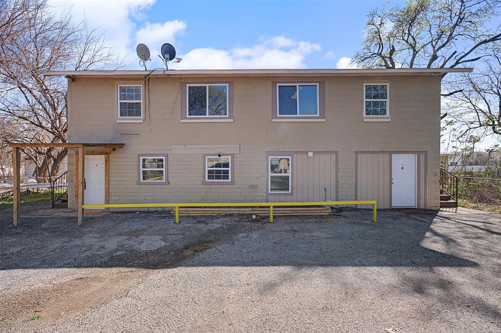 Redford Place Add - Residential Income