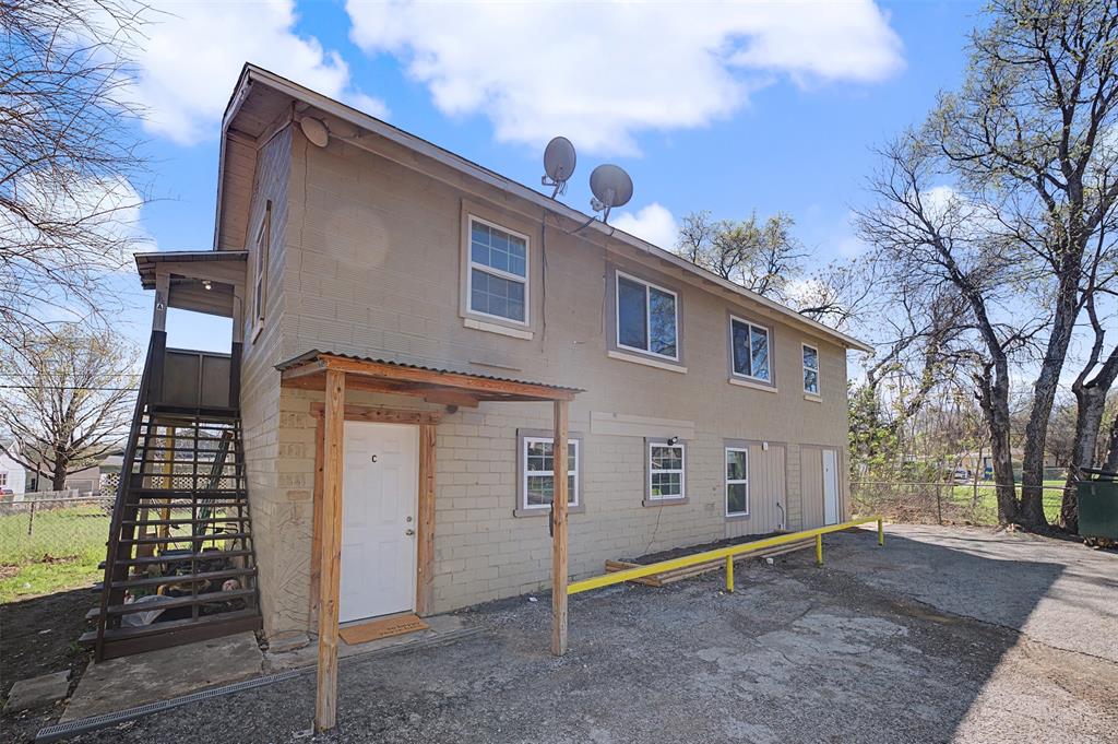 Redford Place Add - Residential Income