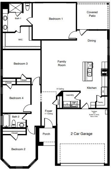Summer Creek Ranch - Residential