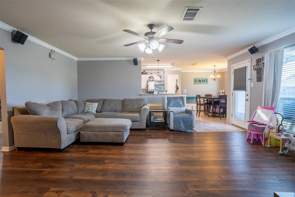 Hampton Place Burleson - Residential