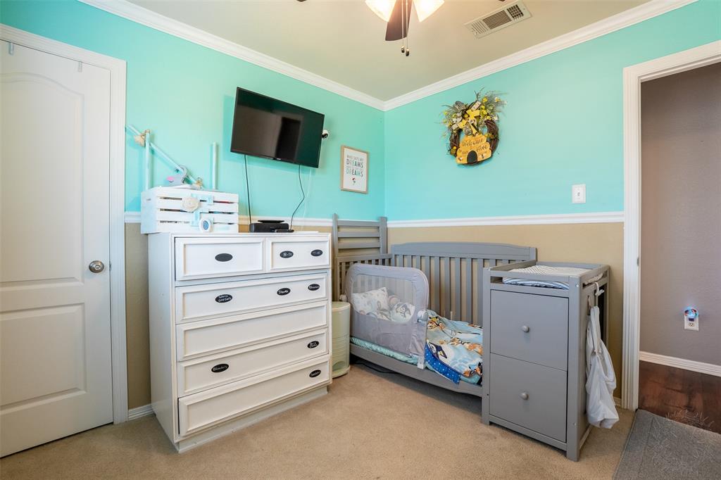 Hampton Place Burleson - Residential