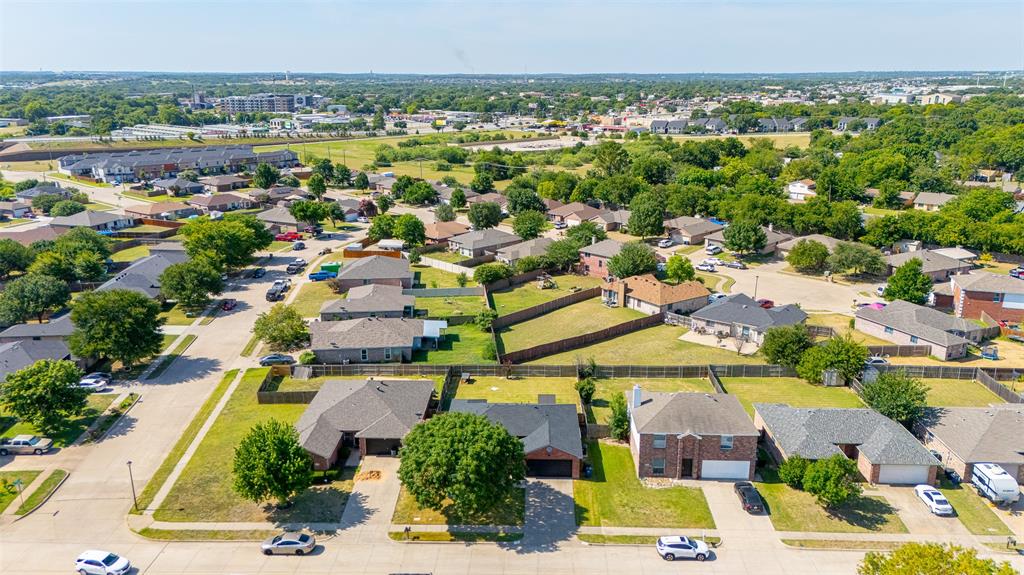 Hampton Place Burleson - Residential