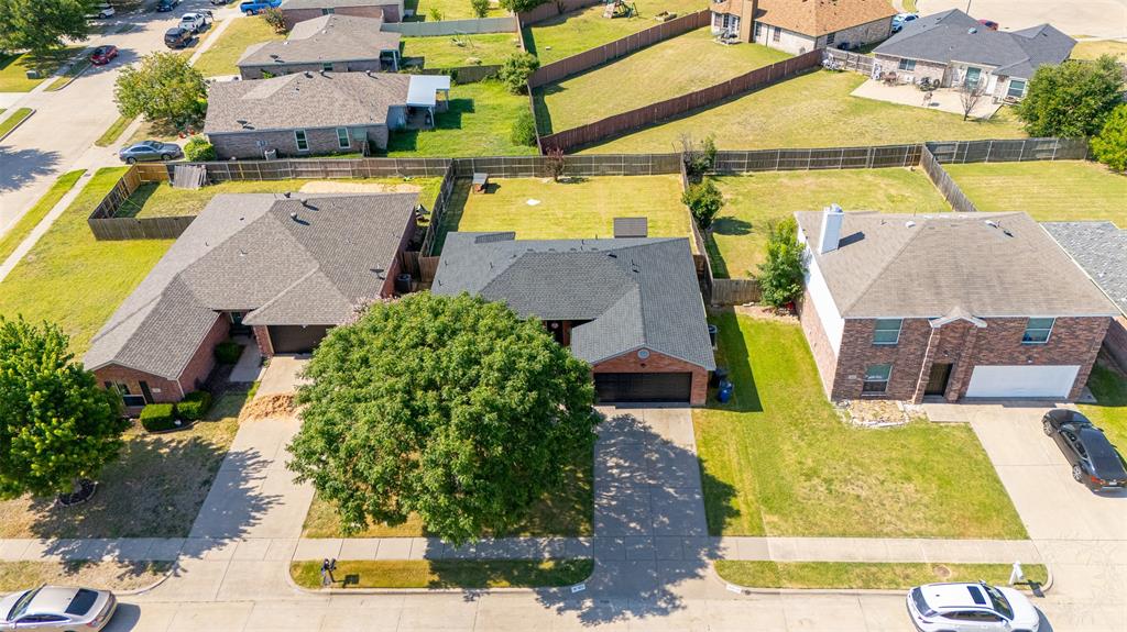 Hampton Place Burleson - Residential