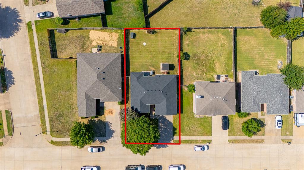 Hampton Place Burleson - Residential