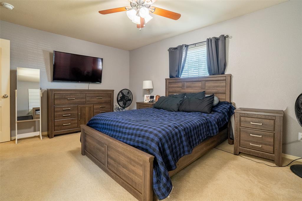 Hampton Place Burleson - Residential