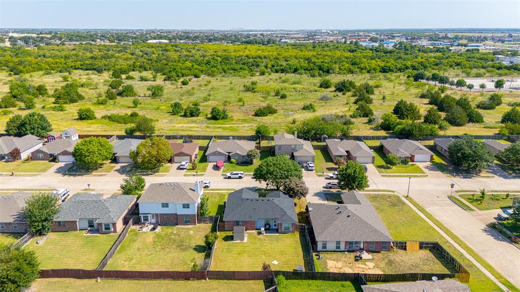 Hampton Place Burleson - Residential