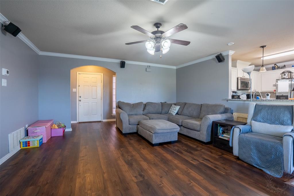 Hampton Place Burleson - Residential