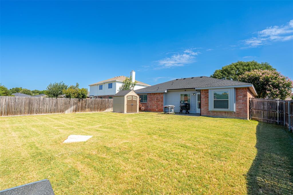 Hampton Place Burleson - Residential
