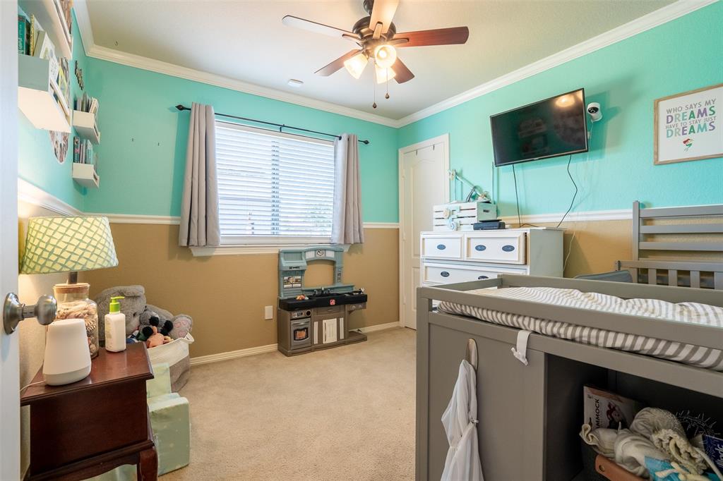 Hampton Place Burleson - Residential