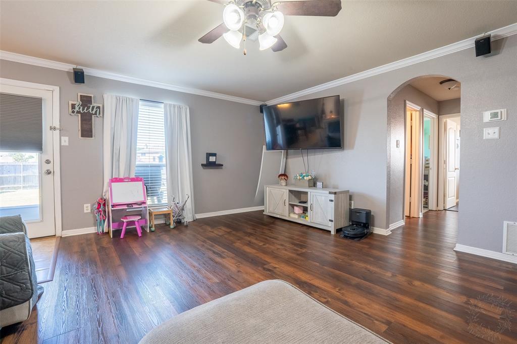 Hampton Place Burleson - Residential