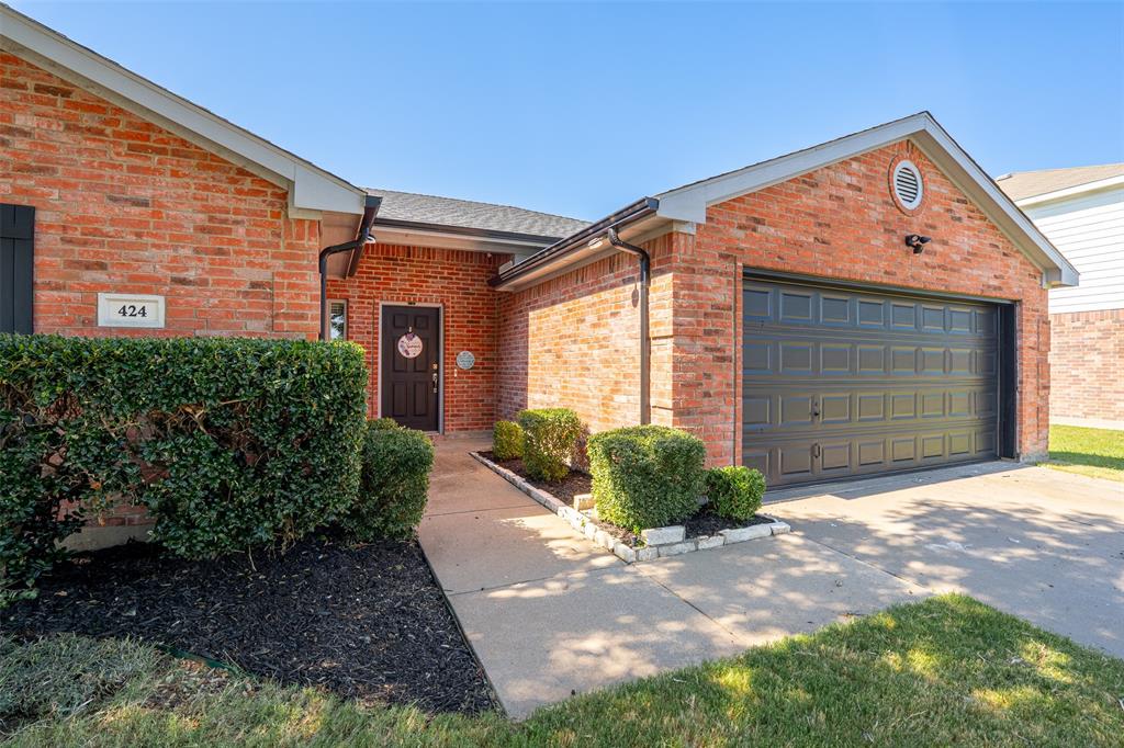 Hampton Place Burleson - Residential